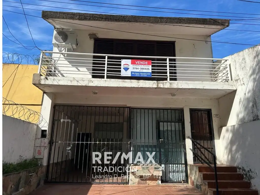 Casa /Dpto/Local Com. Venta Centro Resistencia