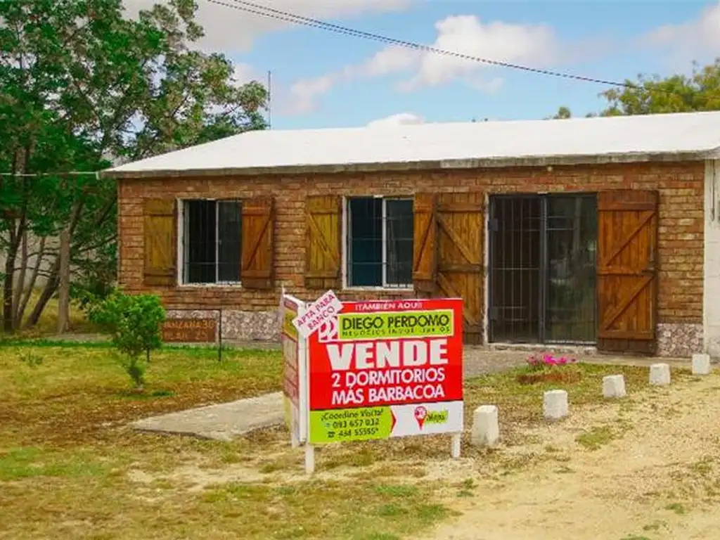 CASAS - CASA - CIUDAD DEL PLATA