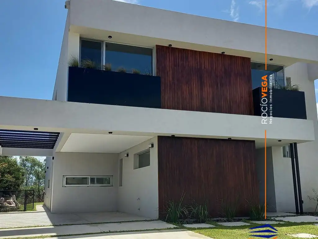 Venta de  casa en Acacias, Puertos del Lago. Escobar