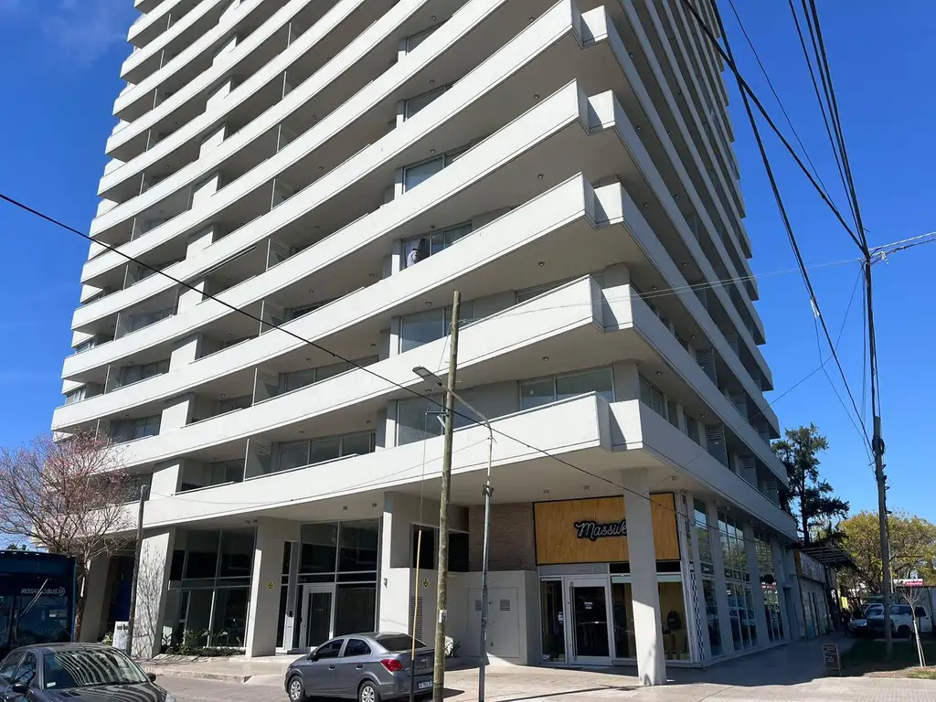 AV SAN MARTIN AL 1300 VENTA DEPARTAMENTO 1 DORMITORIO EN GRANADERO BAIGORRIA