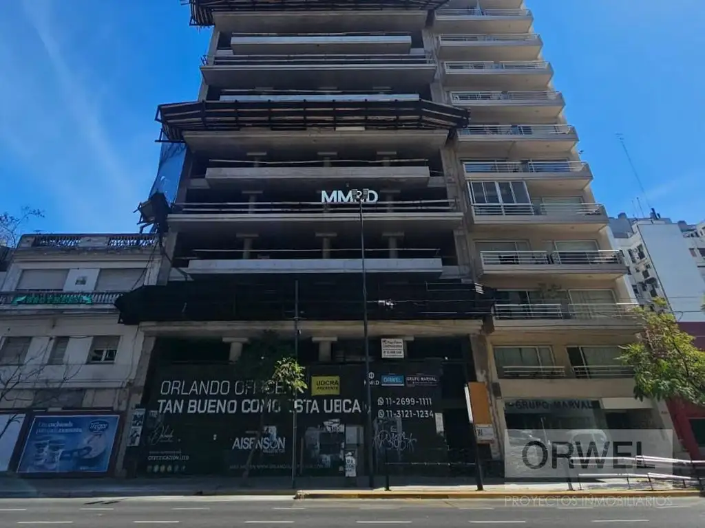 Oficina en Venta en Belgrano