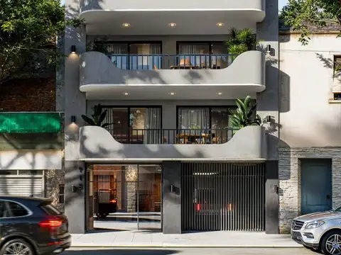 OLIDEN 900, Piso 2