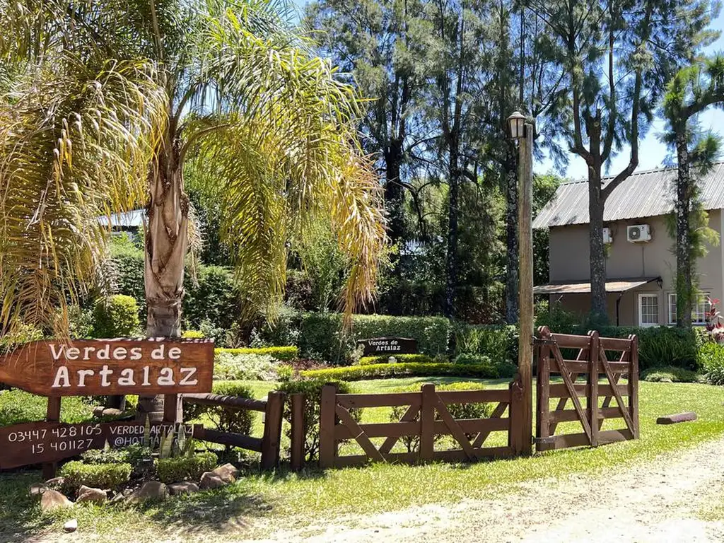 Complejo Turístico en Colón Entre Ríos