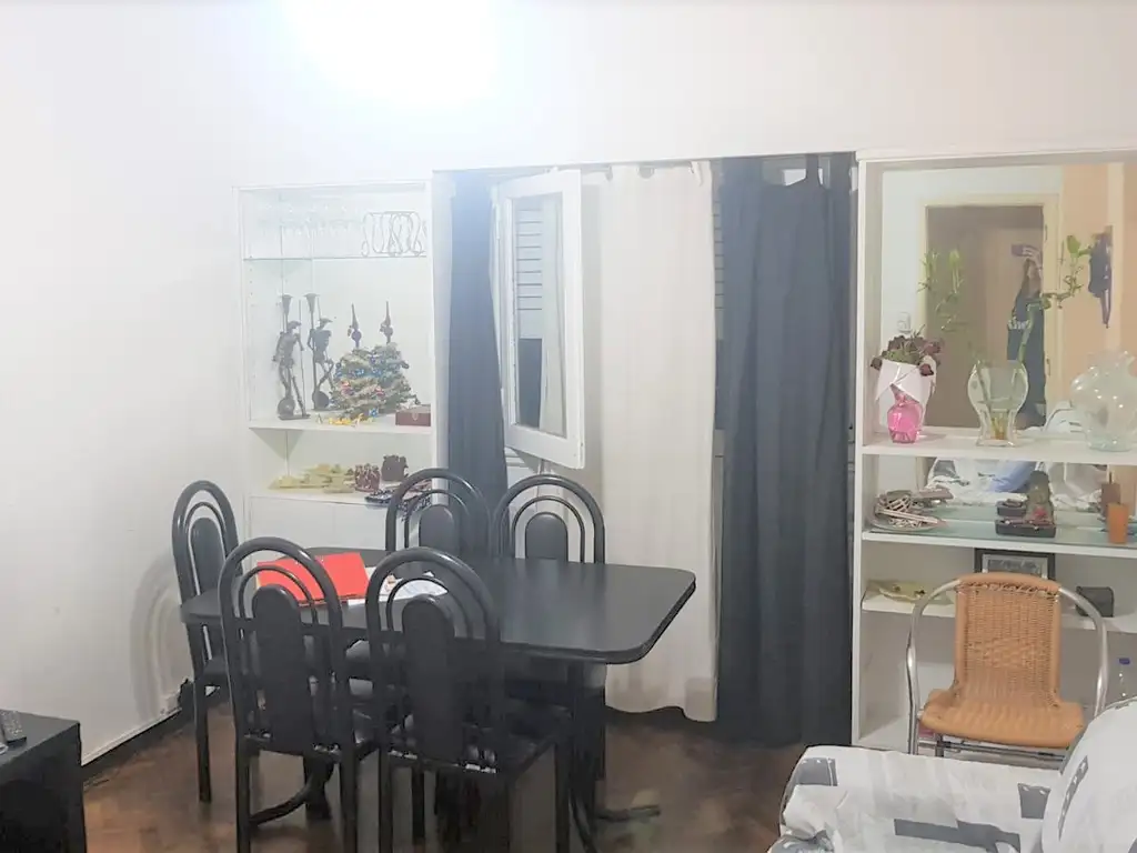 DEPARTAMENTO DE 4 AMBIENTES EN VENTA, ZONA BOEDO