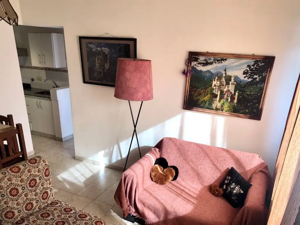 Departamento en alquiler de 1 dormitorio La Plata