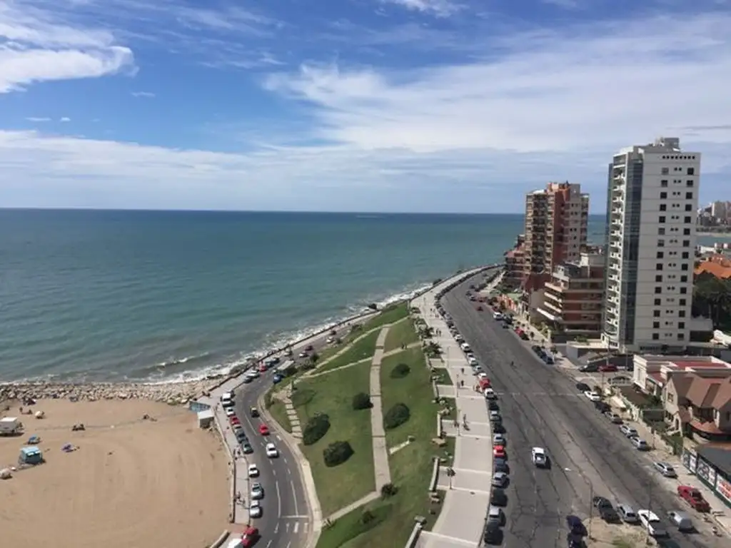 Departamento - Venta - Argentina, Mar del Plata - Bv. Maritimo Patricio Peralta Ramos 1100