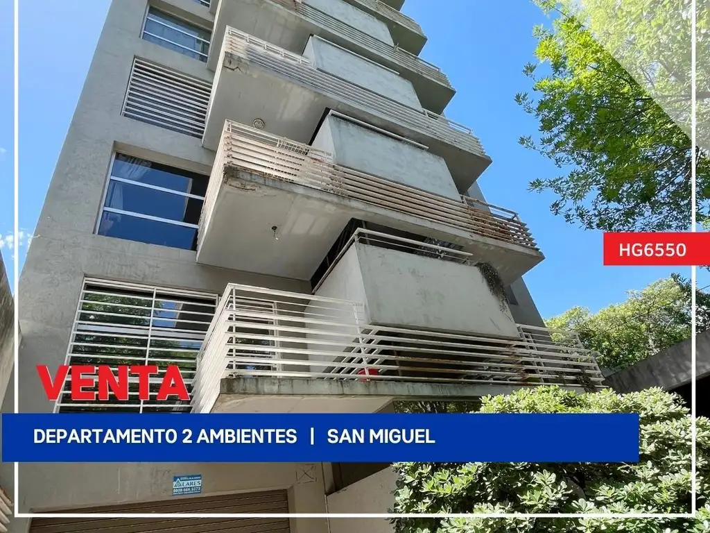 Departamento - Venta - Argentina, San Miguel - Muñoz 1200