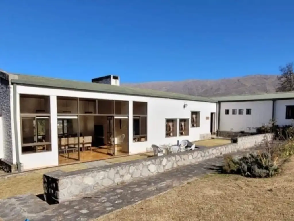 Alquilo Casa en Tafí del Valle - La Quebradita