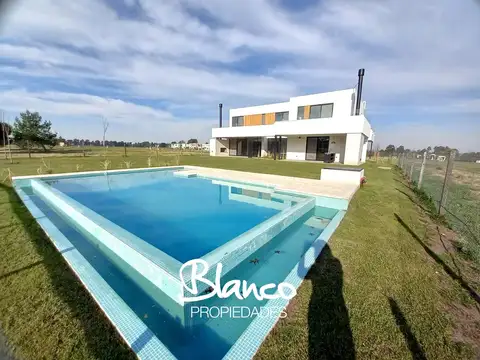 Casa  en Venta en Pilar Golf, Pilar, G.B.A. Zona Norte