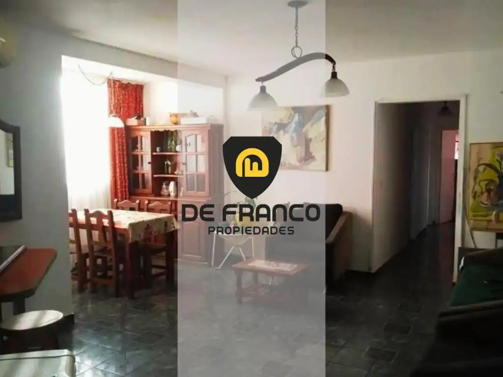 VENTA - Departamento 4 ambientes - Centro (S.Mig.)