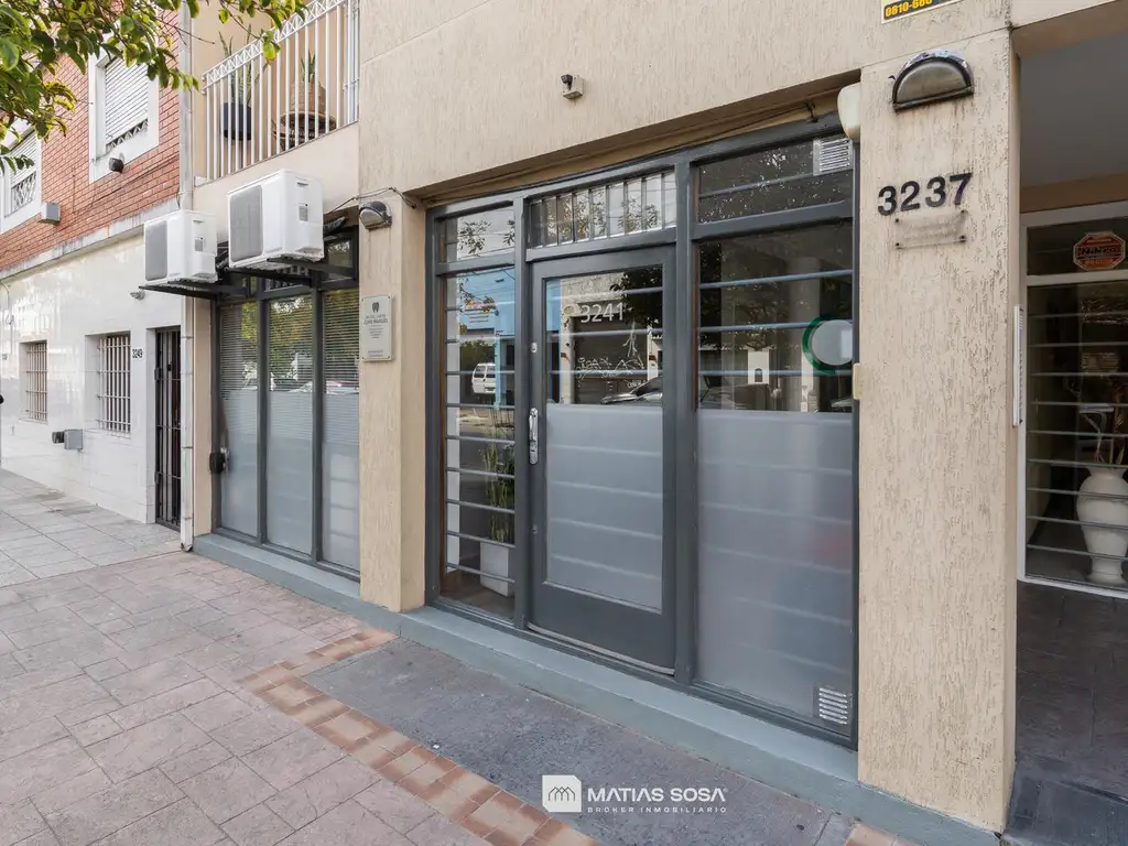 Venta - Local comercial a la calle - Zona Chauvin