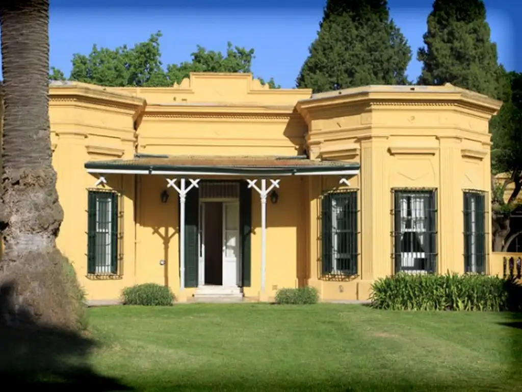 Estancia Las Lilas Barrio de chacras Lujan Argenprop