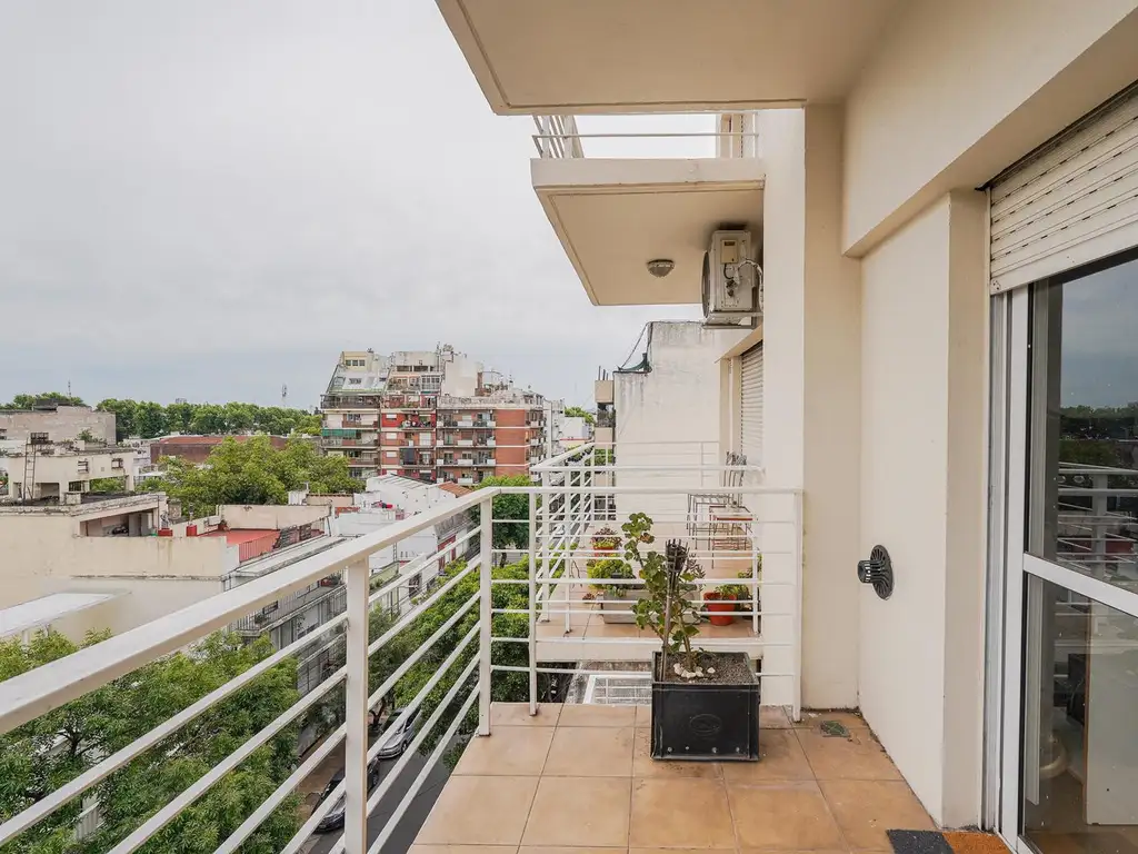 Venta Monoambiente Paternal Balcon