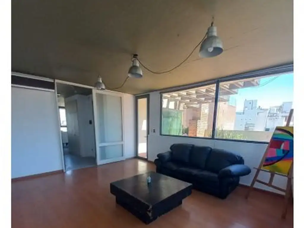 ALQUILER DEPTO 1 DORMITORIO CON TERRAZA EXCLUSIVA- BARRIO MARTIN