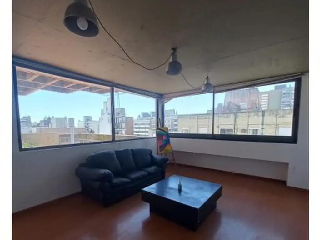 ALQUILER DEPTO 1 DORMITORIO CON TERRAZA EXCLUSIVA- BARRIO MARTIN