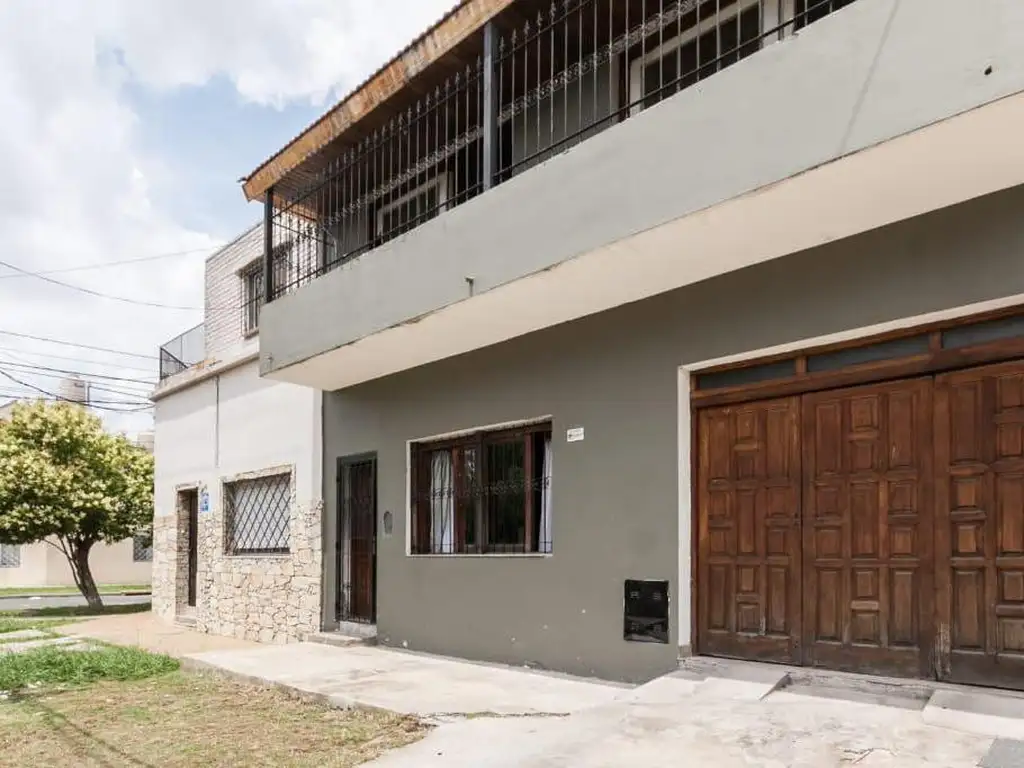 Casa en dos plantas