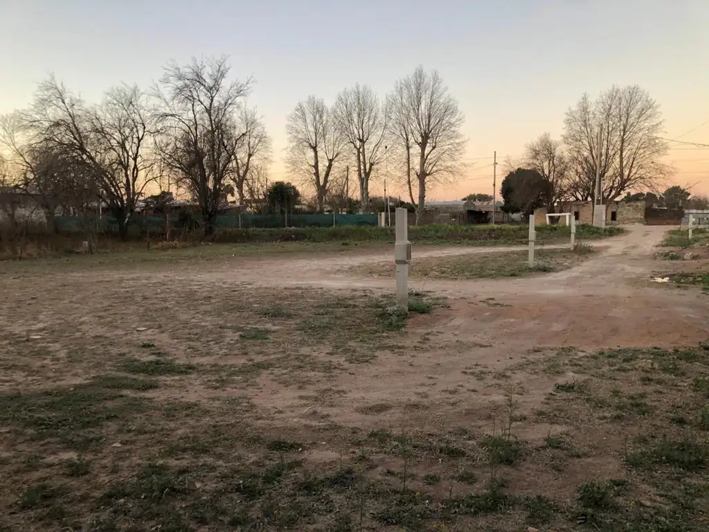 SE VENDE TERRENO EN PILAR CÓRDOBA