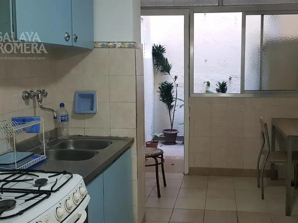 Departamento en venta  Olivos - 3 ambientes   planta baja