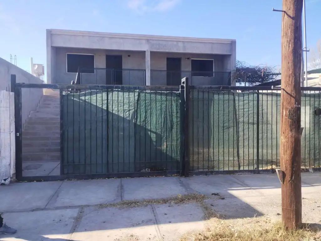 venta 4 dtos en construccion en Maipu mas del 80 %