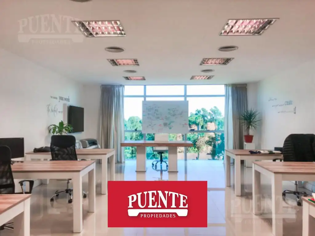 Oficina - Amaneceres Office (Comerciales)