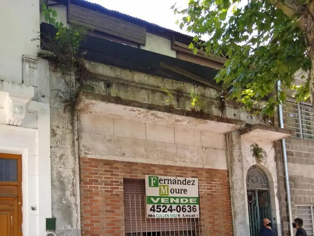 VENTA DE LOTE EN PARQUE CHAS