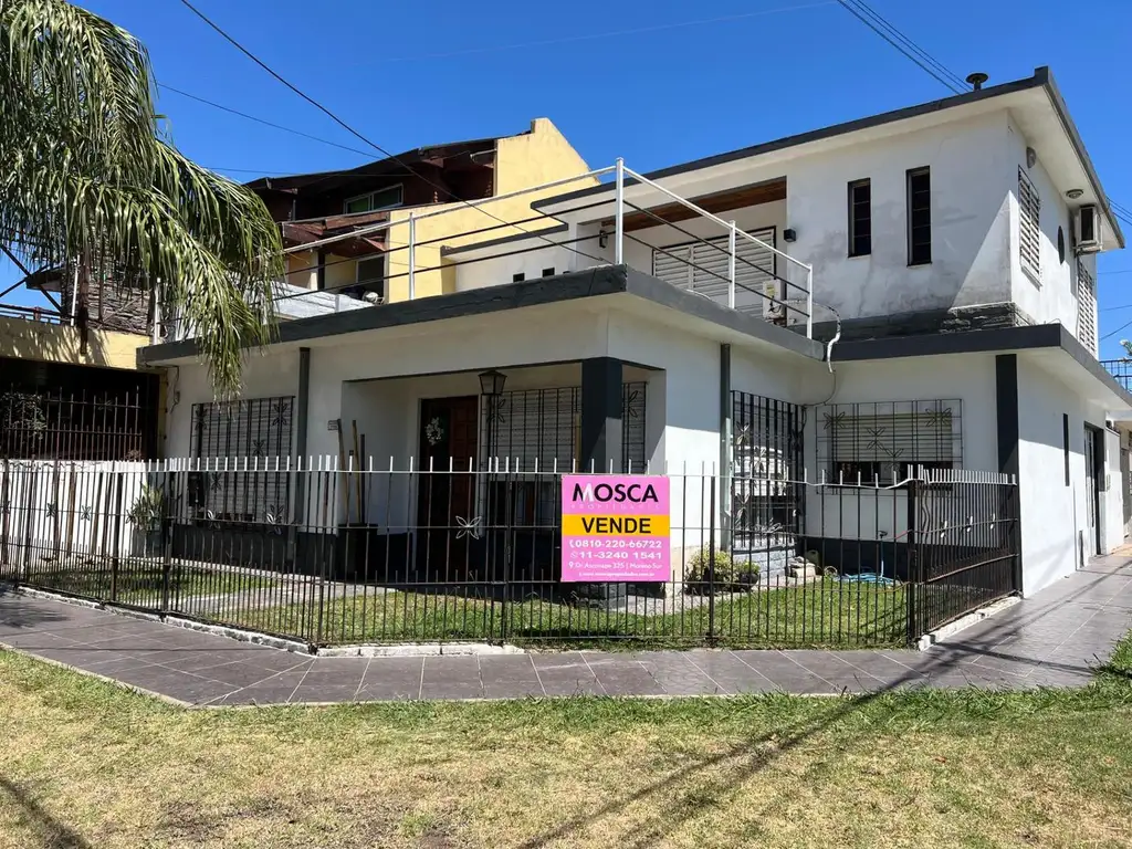 VENDO HERMOSA CASA EN MORENO