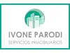 IVONE PARODI Servicios Inmobiliarios -MAT. CUCIBA 7054 / MAT. CMCPSI 5417