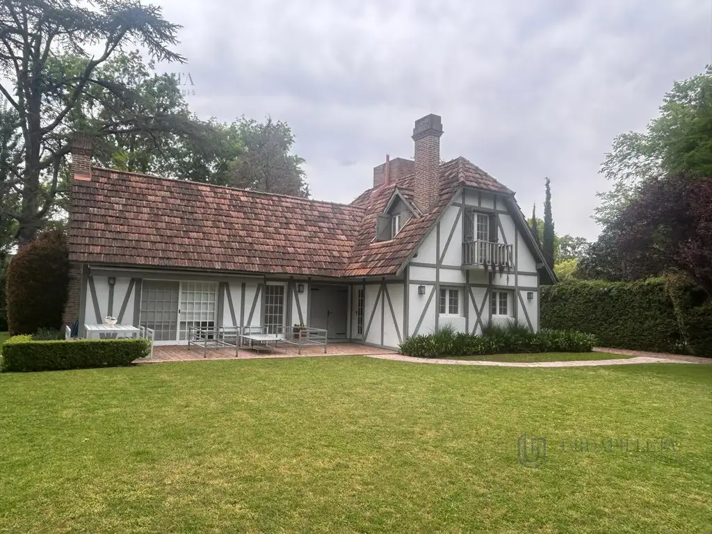 Casa en  Alquiler temporario Golf Club Argentino