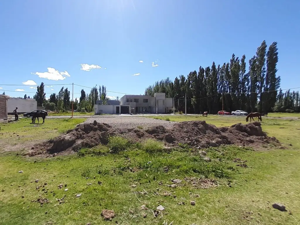 Terreno en Centenario