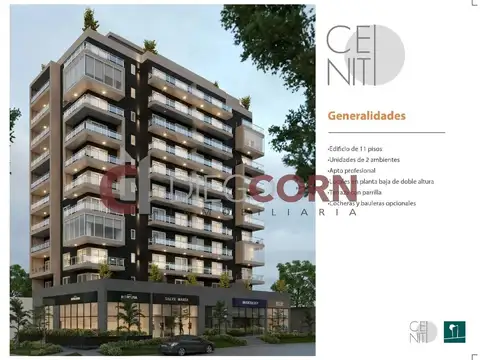 VENDO 2 AMBIENTES HERMOSISIMOS ESTRENAR ZONA CENTRICA