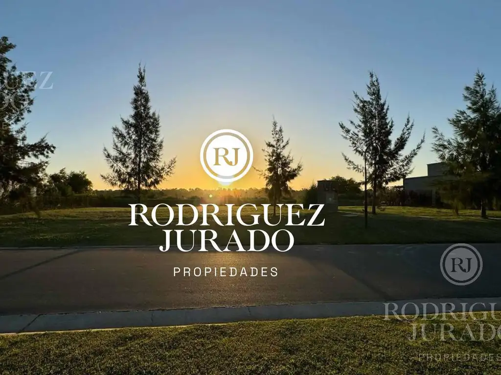 Lote en venta El Naudir Aguas Privadas sin vecinos!