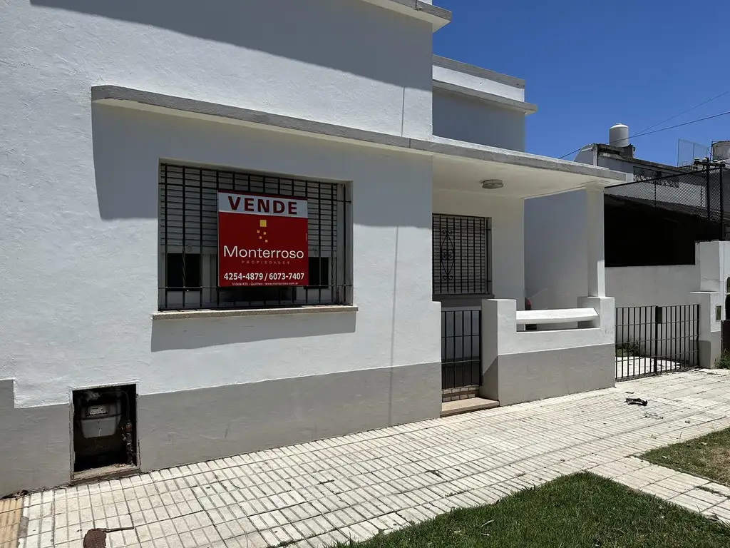 Casa  en Venta en Don Bosco, Quilmes, G.B.A. Zona Sur