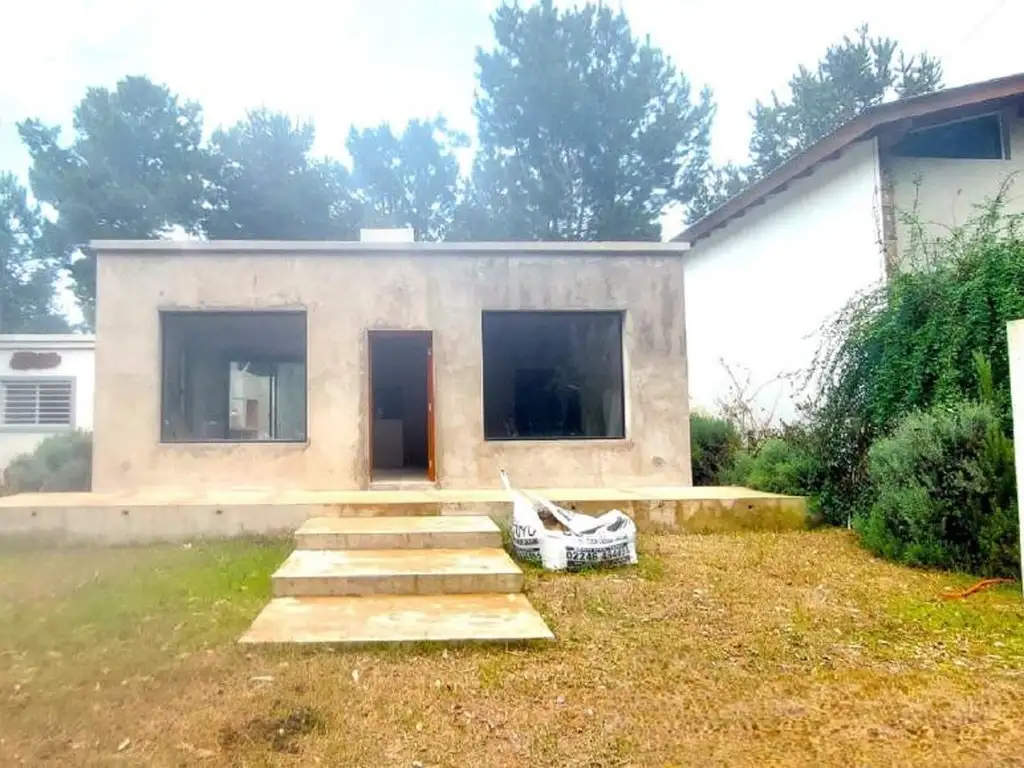 Casa a estrenar! Obra muy avanzada