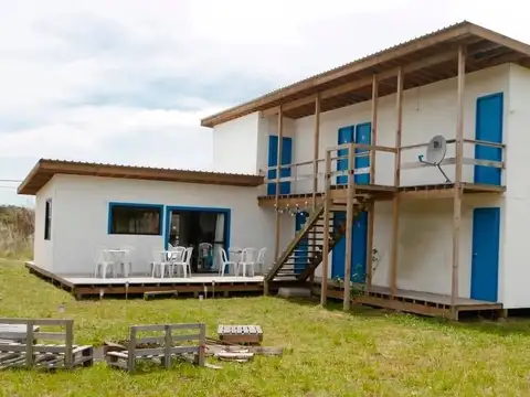 Venta Hostel En Punta Rubia