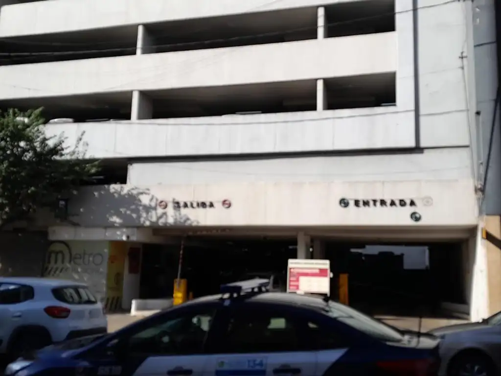 COCHERA METRO PARKING – RIVADAVIA 3100