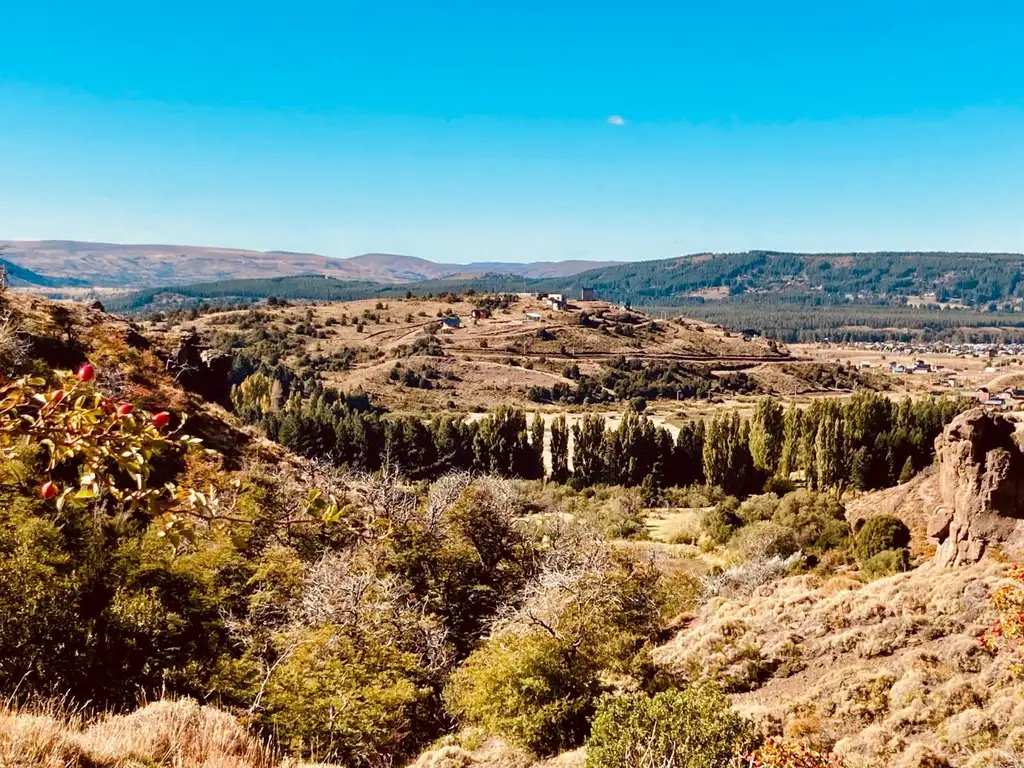 FINA PATAGONIA. Terrenos en venta Aires del Valle FINANCIACION UNICA. Cuotas Fijas. Sin requisitos.