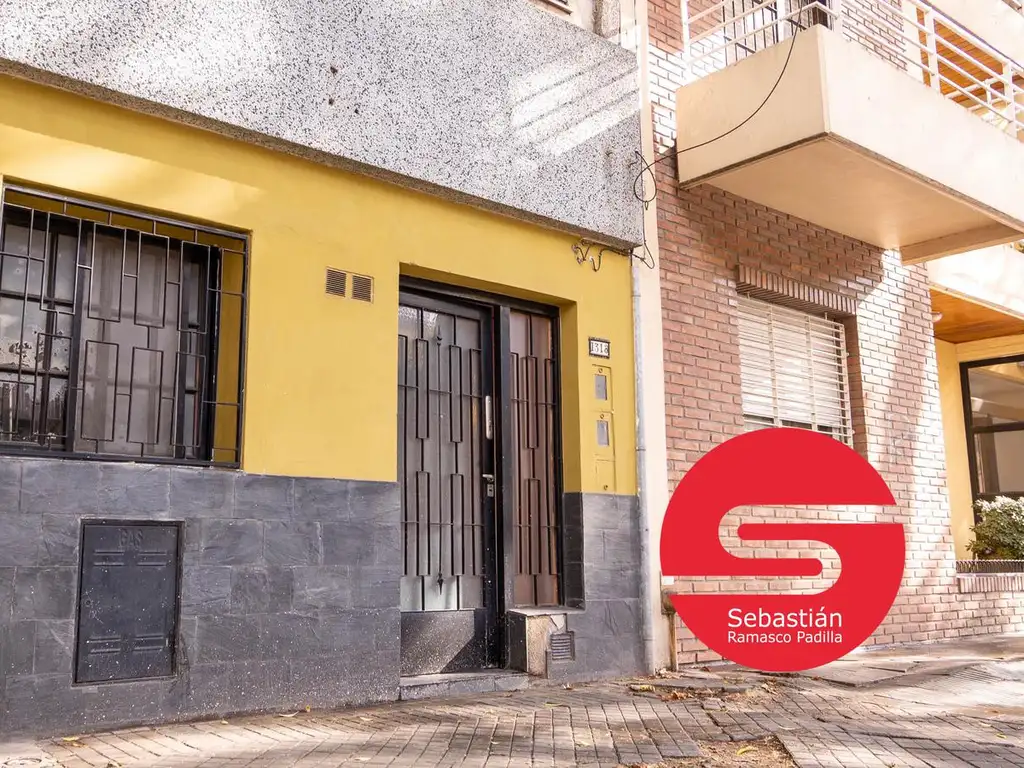 PH en venta barrio centro 1 dormitorio planta baja patio lavadero