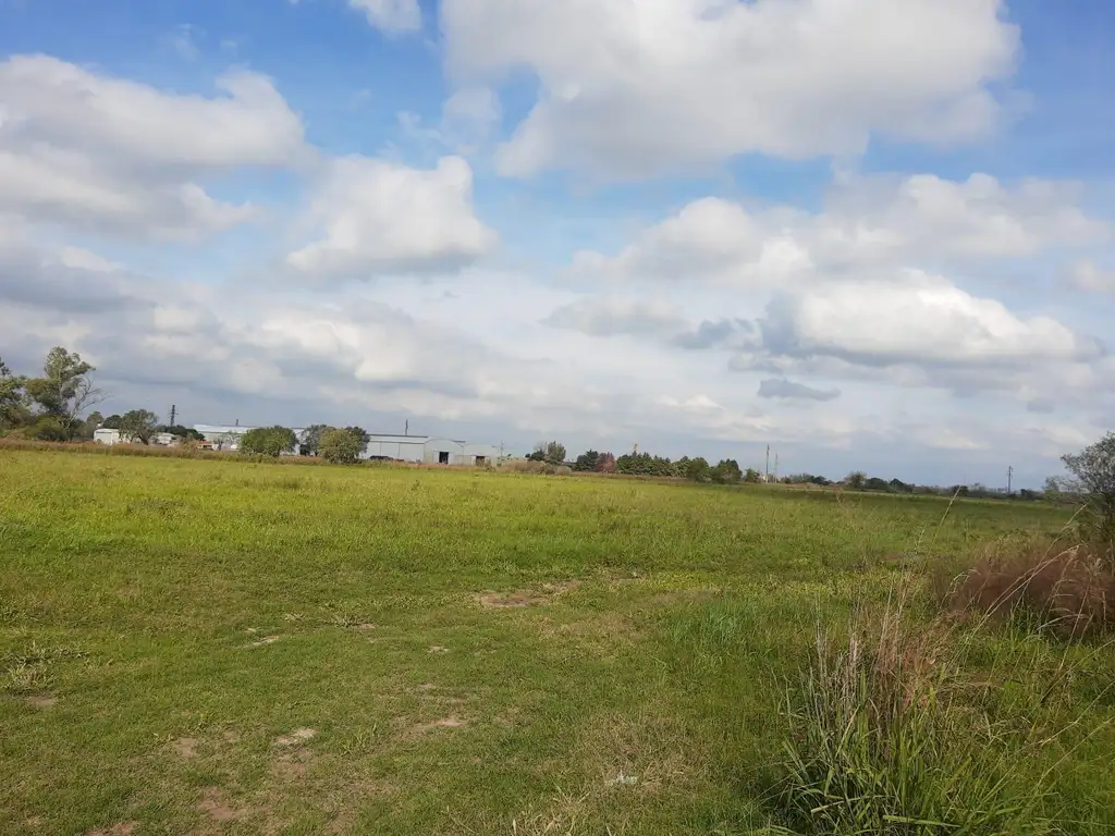 Campo en  Esperanza