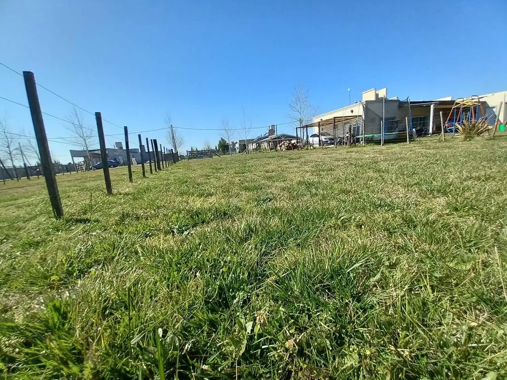 Terreno en venta - 300mts2 - Domselaar Chico