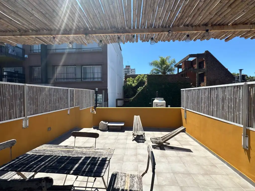 PH 3AMB C/PATIO Y TERRAZA PROPIO EN VENTA -COGHLAN