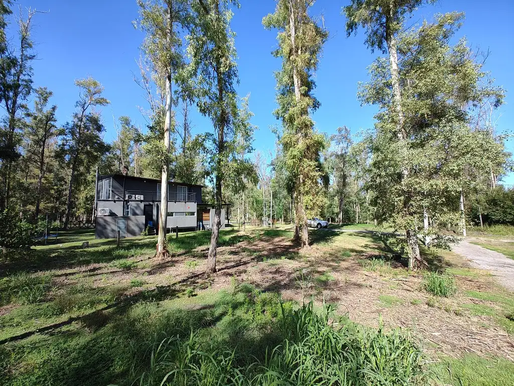 Terreno en Campo Timbo