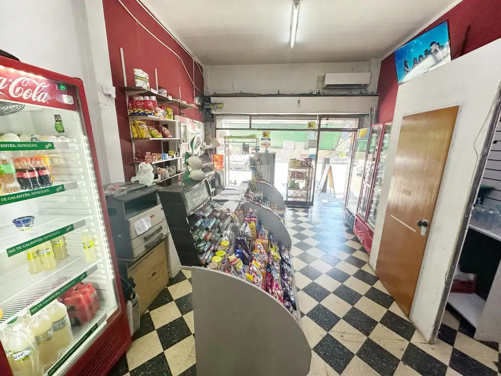 Kiosco en Lomas de Zamora