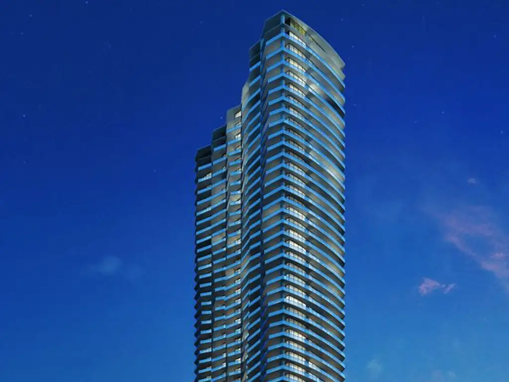 BACCARAT RESIDENCES Apartamentos en venta de 1 dormitorio - ENTREGA 2025