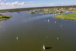 Puertos del lago - Barrio  Orillas - Lotes al agua !