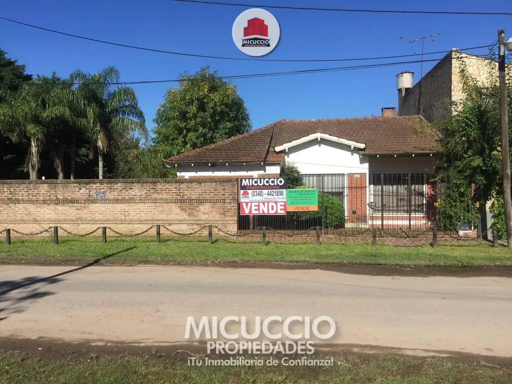 Casa en Venta, Marconi 2572, Belén de Escobar