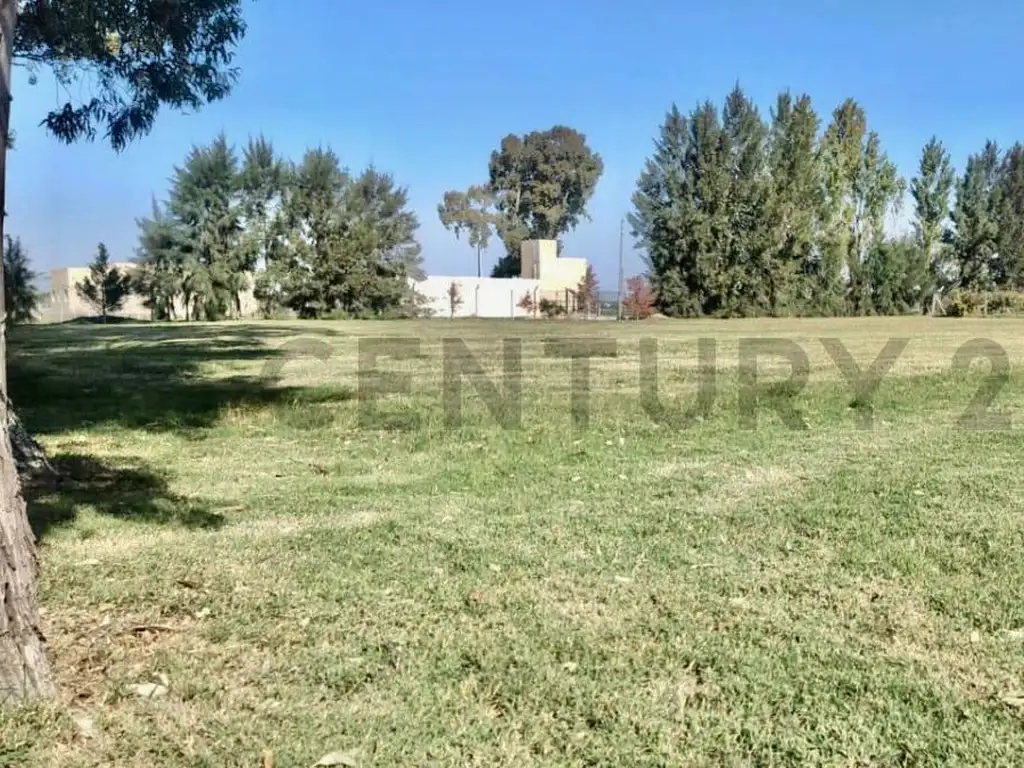 VENTA LOTE 800M2  - LAGOS DE SAN ELISEO, CANNING