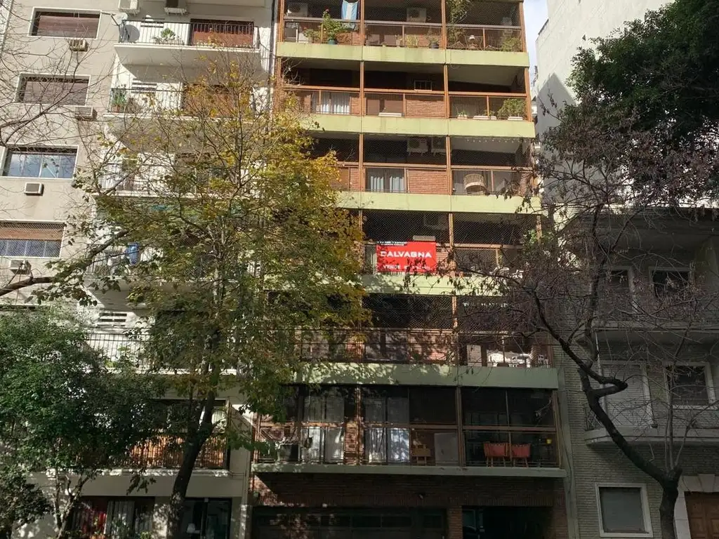 venta departamento 3 ambientes en Palermo