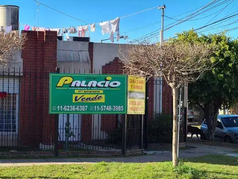 Casa en Venta en Villa Bonich - 3 ambientes