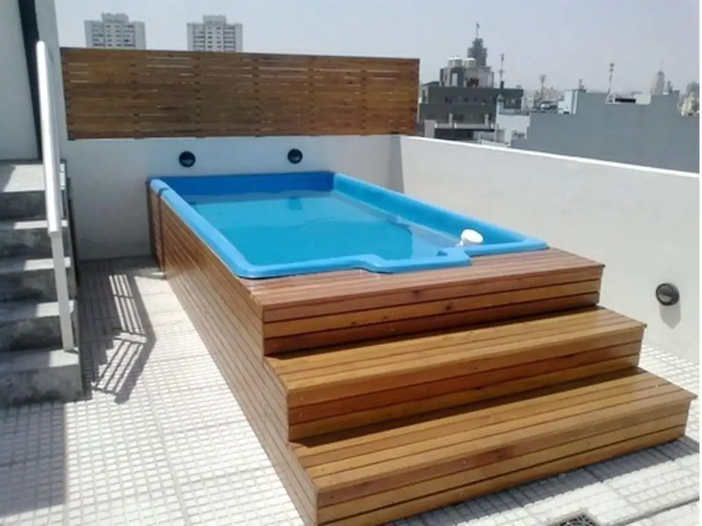 Oportunidad  Excelente 2AMB C/Amenities Piscina, Seg