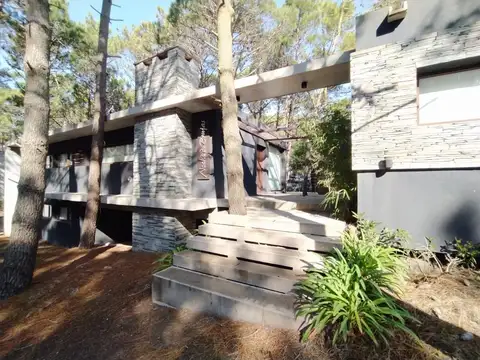 Casa en alquiler por temporada - Mar de las Pampas